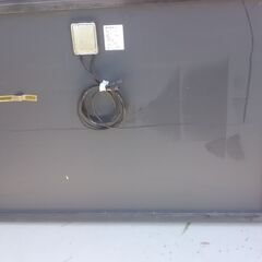 【 2001年製中古ソーラーパネル 】譲ります。残り6枚になりました。