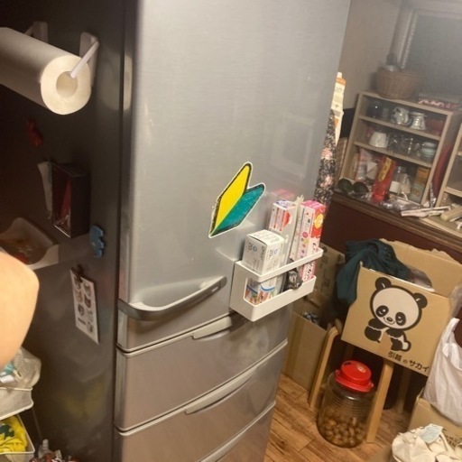 【値下げ】AQUA 右開きドア　355L冷蔵庫