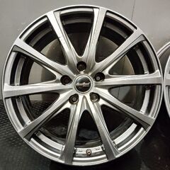 MANARAY SPORT EuroSpeed マナレイスポーツ ユーロスピード 18インチ 4