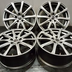 MANARAY SPORT EuroSpeed マナレイスポーツ ユーロスピード 18インチ 4