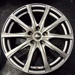 MANARAY SPORT EuroSpeed マナレイスポーツ ユーロスピード 18インチ 4