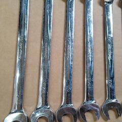 車のパーツ メンテナンスSnap-On(スナップオン)コンビネーションレンチセット