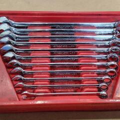 車のパーツ メンテナンスSnap-On(スナップオン)コンビネーションレンチセット