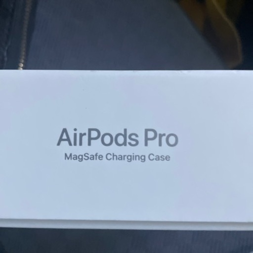 AirPods Pro 第1世代