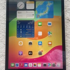 iPad 第9世代 10.2インチA2602 Wi-Fi silver 64GB バッテリー93% 000