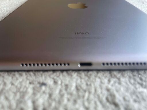ipad 2017第5 wi-fi 32GB silver バッテリー96％ ②