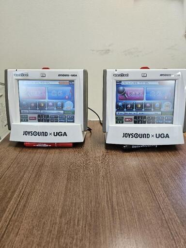 JOYSOUND デンモクJR-300