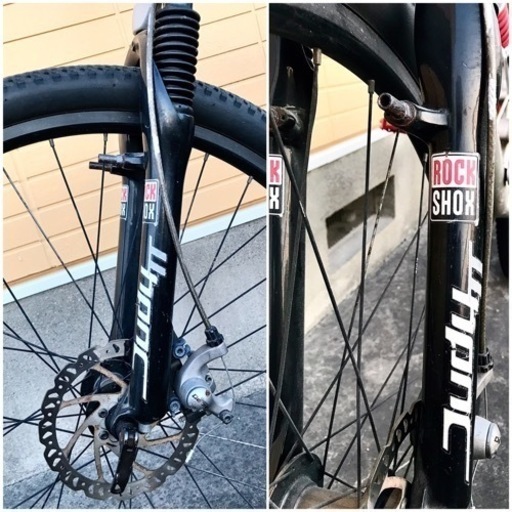 SCHWINN フルサス 20万円超 マウンテンバイク MTB ディスクブレーキ 27.5