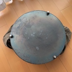 sanzoku mountain mouncol / サンゾクマウンテン / 焚き火台