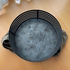 sanzoku mountain mouncol / サンゾクマウンテン / 焚き火台