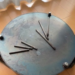 sanzoku mountain mouncol / サンゾクマウンテン / 焚き火台