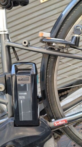 引取限定★YAMAHA　PASパスシティー現状販売★　充電満タンにしてお渡します　本体のみ