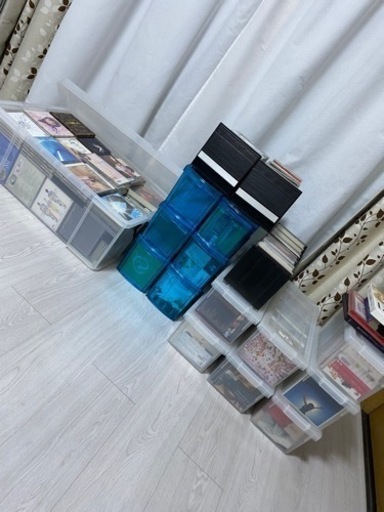 CDアルバム大量まとめ売り
