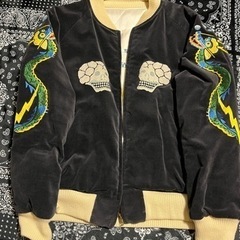 ウィアード リバーシブルジャケット L