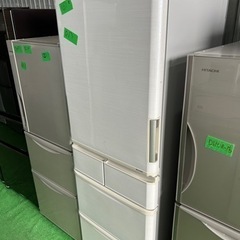 早い者勝ち大セール‼️‼️＋ご来店時、ガンお値引き‼️SHARP(シャープ) 2015年製 424L 4ドア冷蔵庫🎉