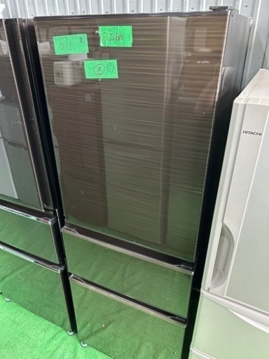 早い者勝ち大セール‼️‼️＋ご来店時、ガンお値引き‼️(MITSUBISHI) 三菱　2021年製 330L 3ドア冷蔵庫
