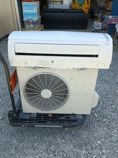 ★八4151【高年式★2020年製】コロナ　エアコン　室外機　セット　家電 季節、空調家電 エアコン
