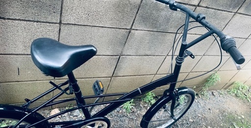 20インチ 自転車 6段ギア付き