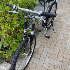 JEEP 自転車 クロスバイク マウンテンバイク　26インチ