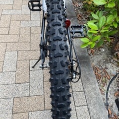 JEEP 自転車 クロスバイク マウンテンバイク　26インチ