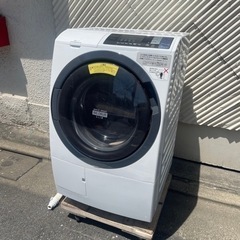 ドラム式洗濯乾燥機　ドラム式洗濯機　BD-SG100BL 10k...