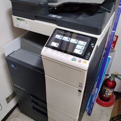 コニカミノルタ カラーレーザープリンターbizhub C258
