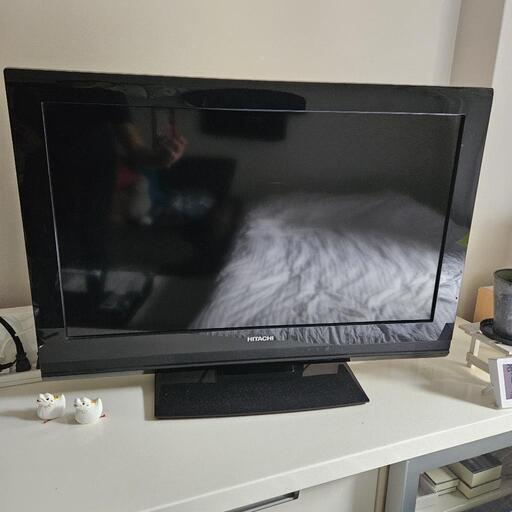 HITACHI テレビ