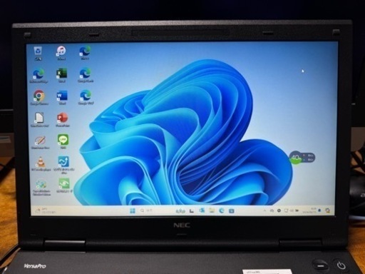 NEC 15インチ　Windows11 ノートパソコン\n