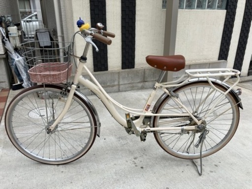 子供自転車 24インチ