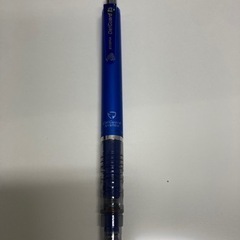 シャーペン　ゼブラ　デルガード　　　100本セット　未使用品　ブルー