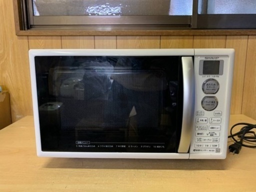 シャープ　電子レンジ　RE-CE4-KW