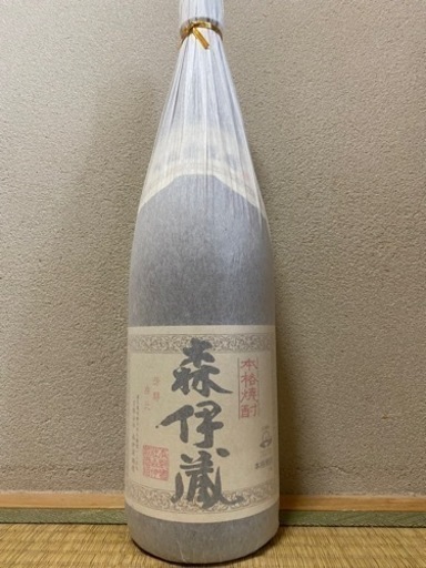 村尾、魔王の1800ml 2本セットになります。 ３M 芋焼酎 森伊蔵 村尾 魔王 1800ml 3本セット買取致しました 【公式通販】 3M 魔王 森伊蔵 村尾 1800ml