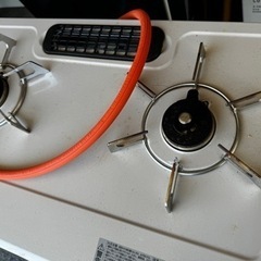 美品 リンナイ BKM78CB ステンレス五徳 生活雑貨 調理器具 ガステーブル