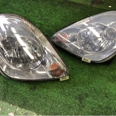 トヨタ TOYOTA MR-S ヘッドライト 左右セット