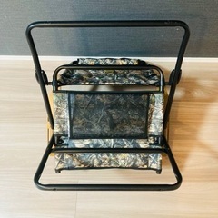 AS2OV アッソブ　チェア　クッション①