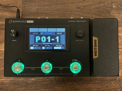【中古】HOTONE ( ホットトーン ) / AMPERO ONE