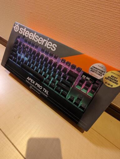 その他 steelsiries APEX PRO TKL2023