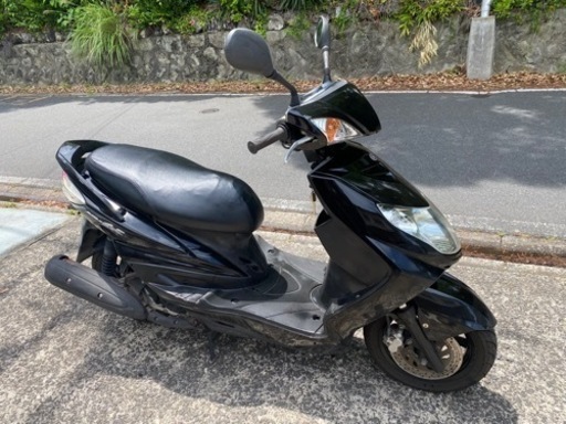 シグナスX⭐️FI車⭐️Uberに最適❣️すぐ乗れます❣️