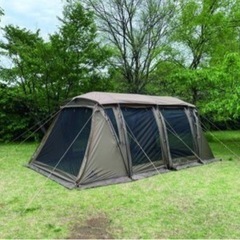 TARAS BOULBA(タラスブルバ) キャタピラー2ルームシェルタージュニア