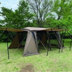 TARAS BOULBA(タラスブルバ) キャタピラー2ルームシェルタージュニア