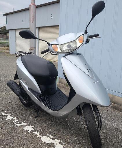即乗りOK◎ホンダ ディオ AF68 プラグ新品 シート新品 Dio