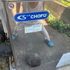 灯油ボイラーと灯油ストックセット！