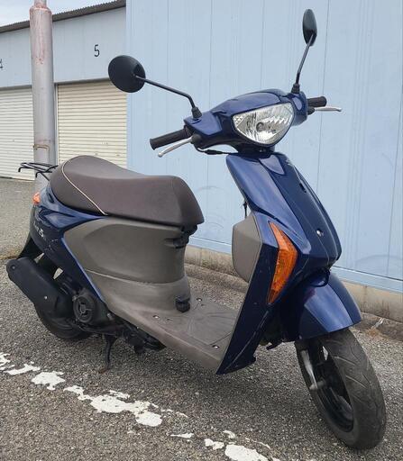 即乗りOK◎スズキ CA47A レッツ5 プラグ新品 アドレス 50