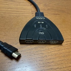 パソコン 周辺機器 HDMI分配器
