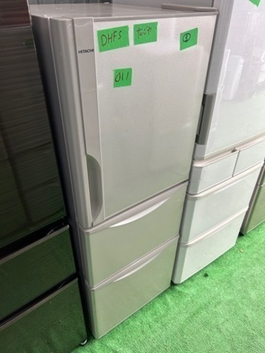 早い者勝ち大セール‼️‼️＋ご来店時、ガンお値引き‼️HITACHI(日立) 2015年製 265L 3ドア冷蔵庫