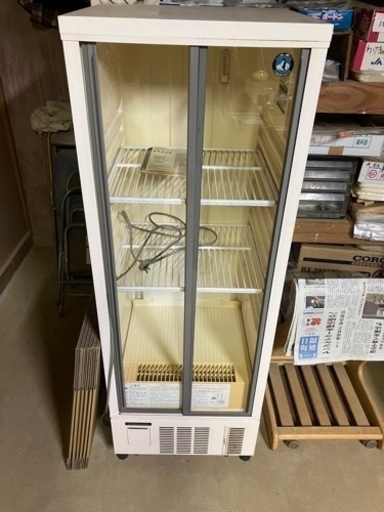 ホシザキ冷蔵庫\n