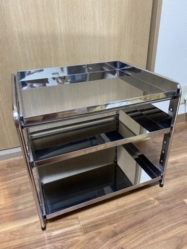 家庭用品 キッチン下収納