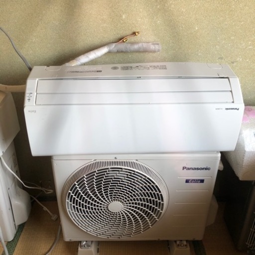 エアコン，Panasonic，2019年製，32000円