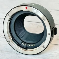 Canon EF-EOS M用マウントアダプター