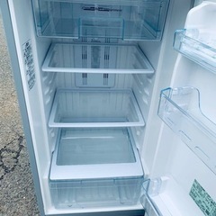 日立　ノンフロン冷凍冷蔵庫　R-23FA